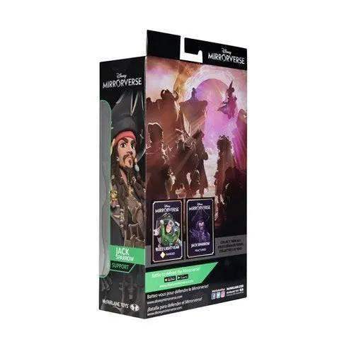 Disney Mirrorverse Buzz Lightyear 7 Inch Action Figure Collectible - ToylandEU