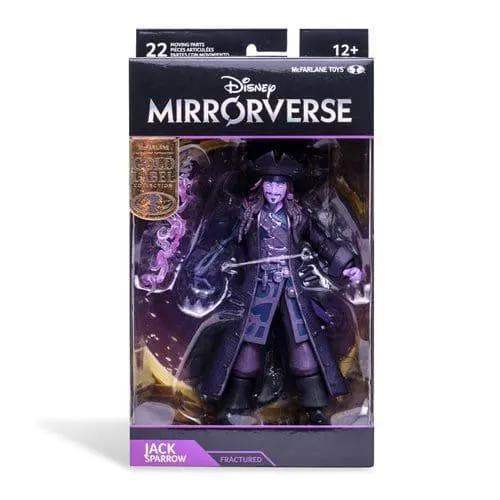 Disney Mirrorverse Buzz Lightyear 7 Inch Action Figure Collectible - ToylandEU