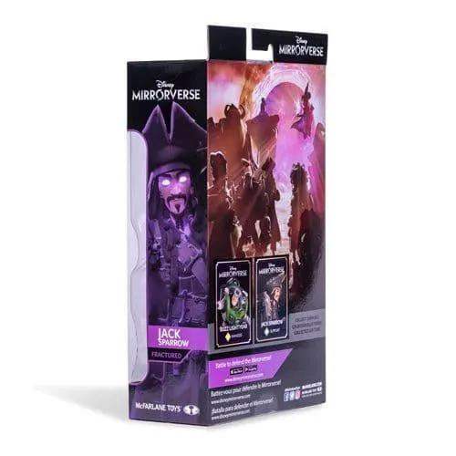 Disney Mirrorverse Buzz Lightyear 7 Inch Action Figure Collectible - ToylandEU