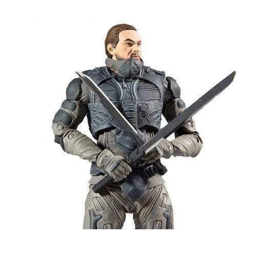 Dune Duncan Idaho 7 Inch Action Figure With Desert Stillsuit - ToylandEU
