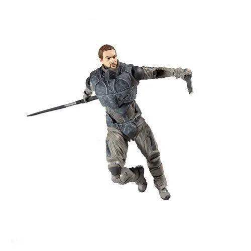 Dune Duncan Idaho 7 Inch Action Figure With Desert Stillsuit - ToylandEU