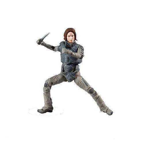 Dune Duncan Idaho 7 Inch Action Figure With Desert Stillsuit - ToylandEU