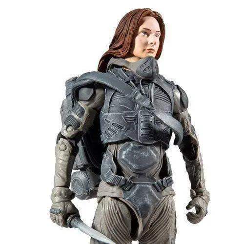 Dune Duncan Idaho 7 Inch Action Figure With Desert Stillsuit - ToylandEU