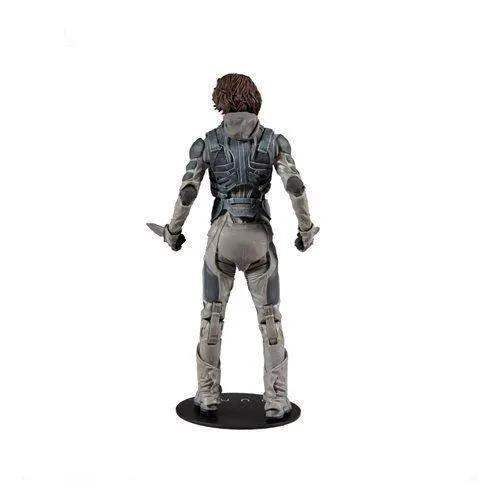 Dune Duncan Idaho 7 Inch Action Figure With Desert Stillsuit - ToylandEU