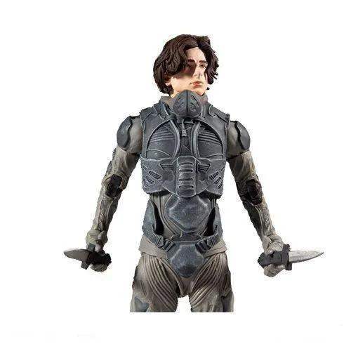 Dune Duncan Idaho 7 Inch Action Figure With Desert Stillsuit - ToylandEU