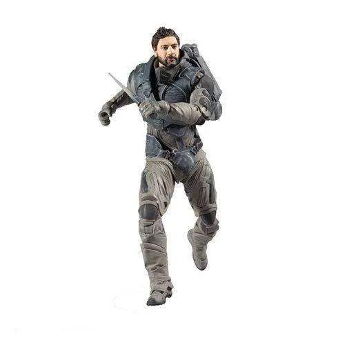 Dune Duncan Idaho 7 Inch Action Figure With Desert Stillsuit - ToylandEU