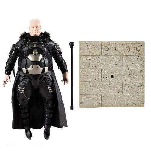 Dune Duncan Idaho 7 Inch Action Figure With Desert Stillsuit - ToylandEU