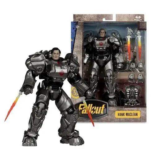  Fallout Deluxe 7 Inch Action Figure Ultra Articulation -  ToylandEU™