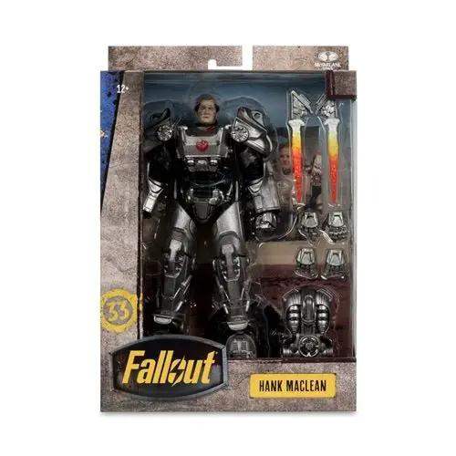 McFarlane Toys Fallout TV 7-Inch Scale Deluxe Action Figure - Select Figure(s) - ToyShnip