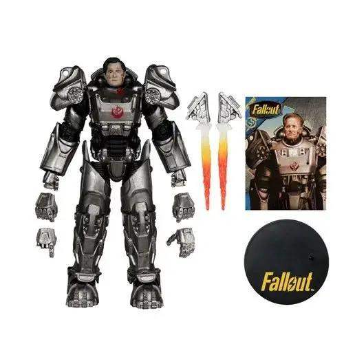 McFarlane Toys Fallout TV 7-Inch Scale Deluxe Action Figure - Select Figure(s) - ToyShnip