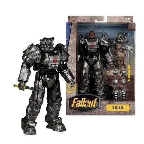 McFarlane Toys Fallout TV 7-Inch Scale Deluxe Action Figure - Select Figure(s) - ToyShnip