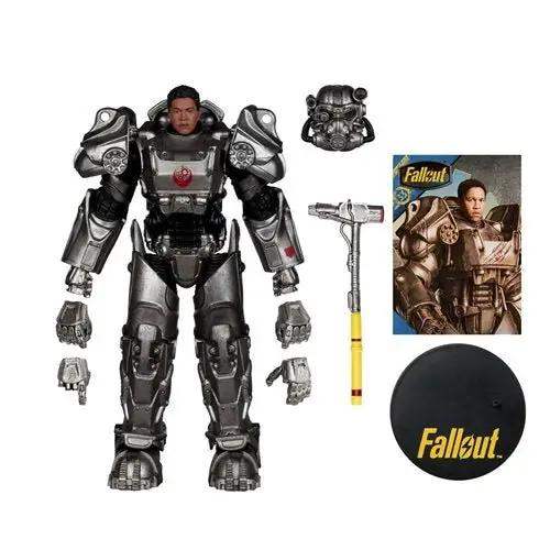 McFarlane Toys Fallout TV 7-Inch Scale Deluxe Action Figure - Select Figure(s) - ToyShnip