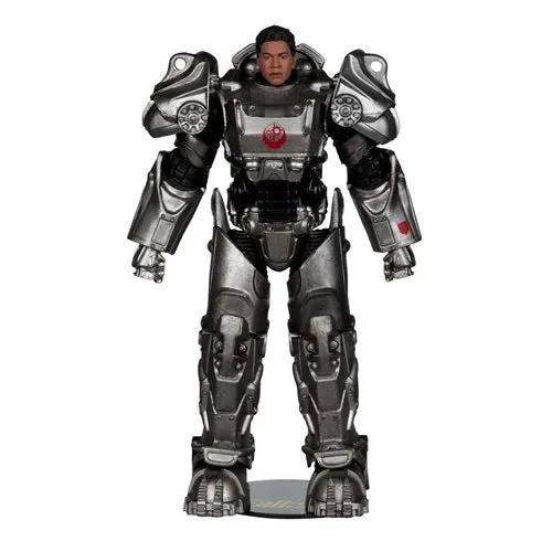 McFarlane Toys Fallout TV 7-Inch Scale Deluxe Action Figure - Select Figure(s) - ToyShnip