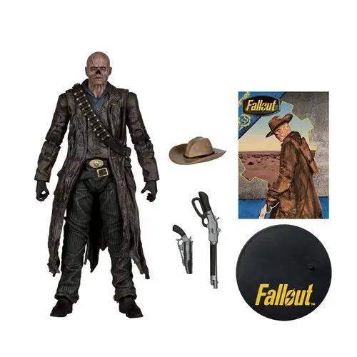 McFarlane Toys Fallout TV 7-Inch Scale Deluxe Action Figure - Select Figure(s) - ToyShnip