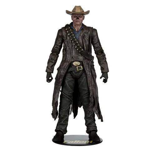 McFarlane Toys Fallout TV 7-Inch Scale Deluxe Action Figure - Select Figure(s) - ToyShnip
