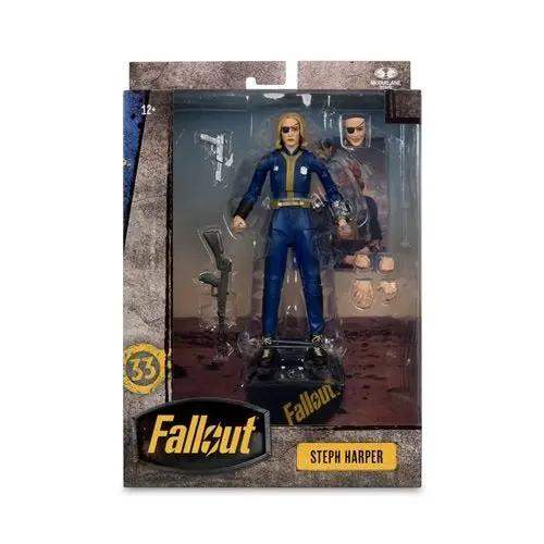 McFarlane Toys Fallout TV 7-Inch Scale Deluxe Action Figure - Select Figure(s) - ToyShnip