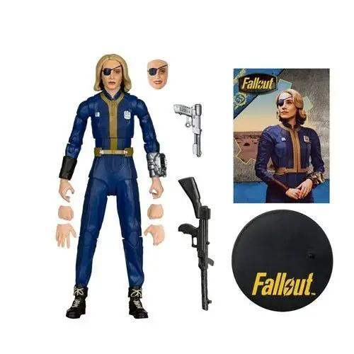 McFarlane Toys Fallout TV 7-Inch Scale Deluxe Action Figure - Select Figure(s) - ToyShnip
