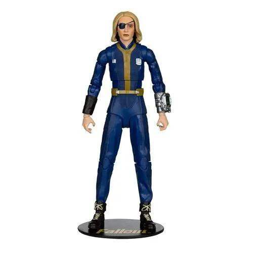 McFarlane Toys Fallout TV 7-Inch Scale Deluxe Action Figure - Select Figure(s) - ToyShnip