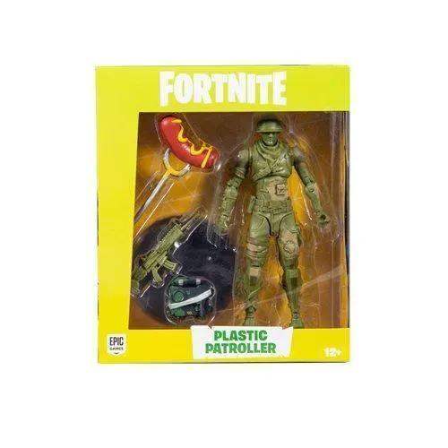 McFarlane Toys Fortnite 7-Inch Deluxe Action Figure - Select Figure(s) - ToylandEU