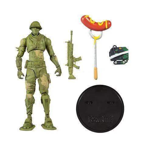 McFarlane Toys Fortnite 7-Inch Deluxe Action Figure - Select Figure(s) - ToylandEU