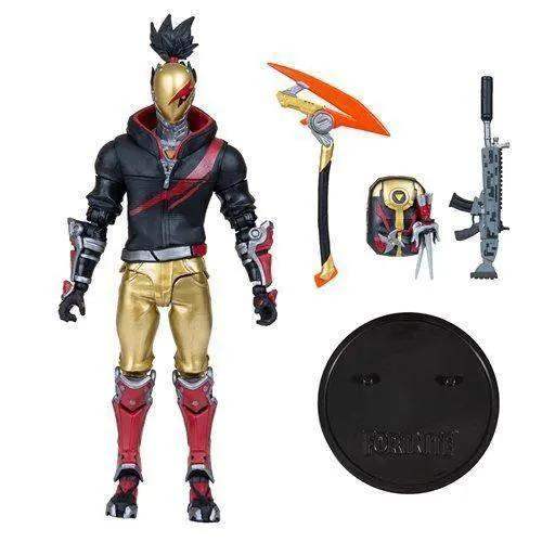 McFarlane Toys Fortnite 7-Inch Deluxe Action Figure - Select Figure(s) - ToylandEU