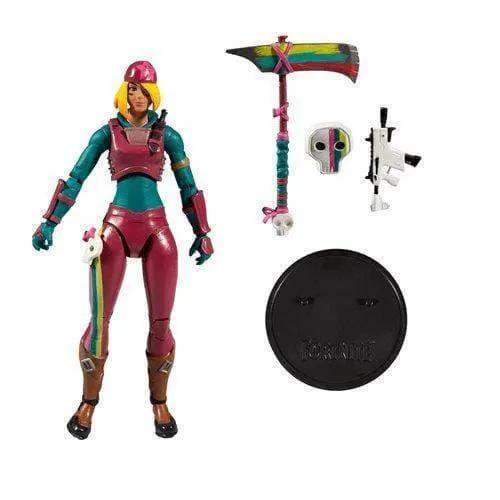 McFarlane Toys Fortnite 7-Inch Deluxe Action Figure - Select Figure(s) - ToylandEU