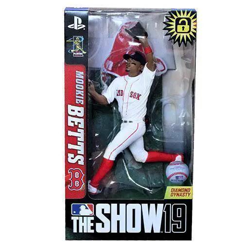 MLB The Show 19 Action Figure Collectible Limited Edition - ToylandEU