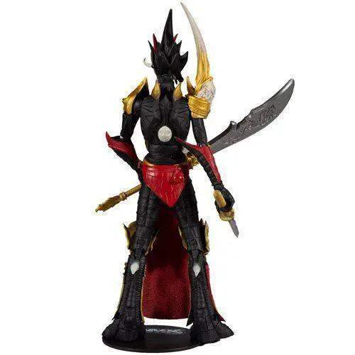 McFarlane Toys Mandarin Spawn Red Outfit 7-Inch Action Figure - ToylandEU