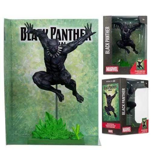 McFarlane Toys Marvel Collection 1:6 Scale Posed Figure with Comic - Select Figure(s) - ToyShnip