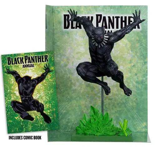 McFarlane Toys Marvel Collection 1:6 Scale Posed Figure with Comic - Select Figure(s) - ToyShnip