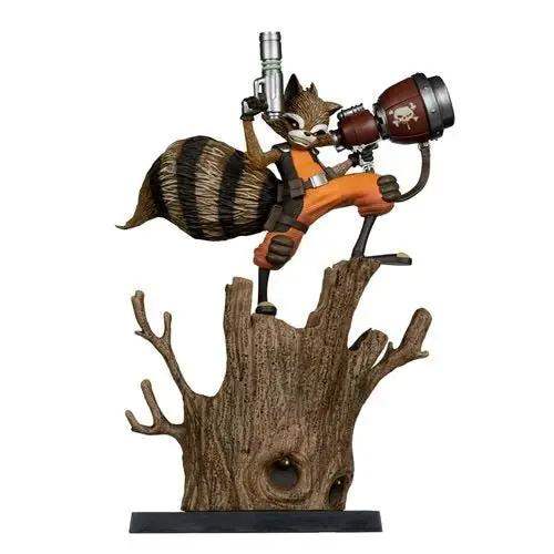 McFarlane Toys Marvel Collection 1:6 Scale Posed Figure with Comic - Select Figure(s) - ToyShnip