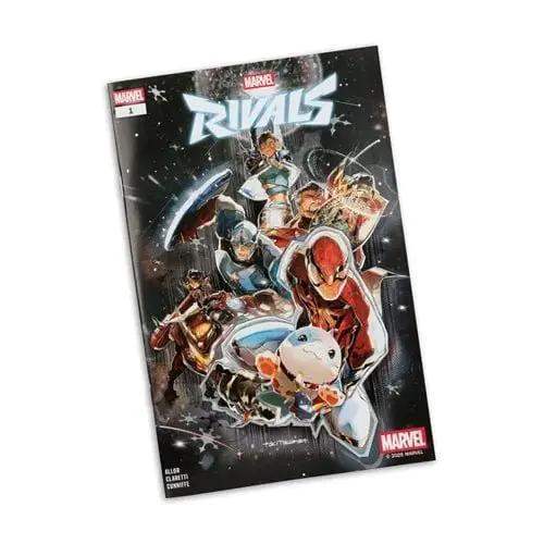 McFarlane Toys Marvel Rivals The Hulk 1:6 Scale Posed Figure with Scene and Comic - ToyShnip