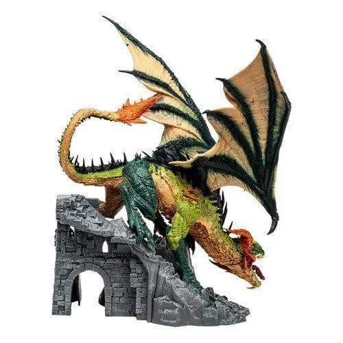 Sybaris Berserker Dragon Statue Detailed Collectible McFarlane 11 Inch - ToylandEU