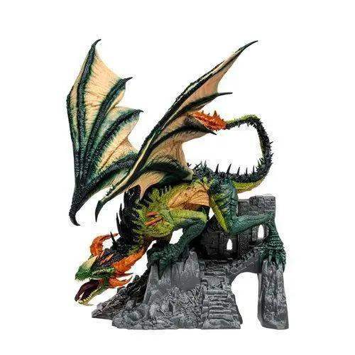 Sybaris Berserker Dragon Statue Detailed Collectible McFarlane 11 Inch - ToylandEU