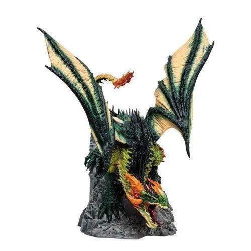 Sybaris Berserker Dragon Statue Detailed Collectible McFarlane 11 Inch - ToylandEU