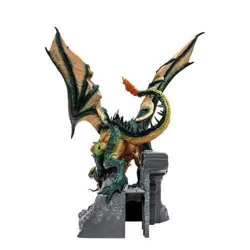 Sybaris Berserker Dragon Statue Detailed Collectible McFarlane 11 Inch - ToylandEU