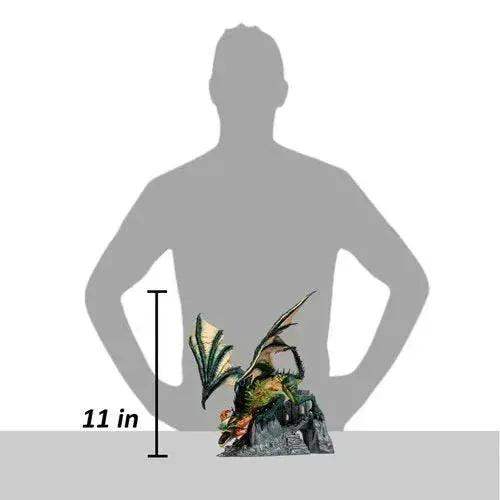 Sybaris Berserker Dragon Statue Detailed Collectible McFarlane 11 Inch - ToylandEU