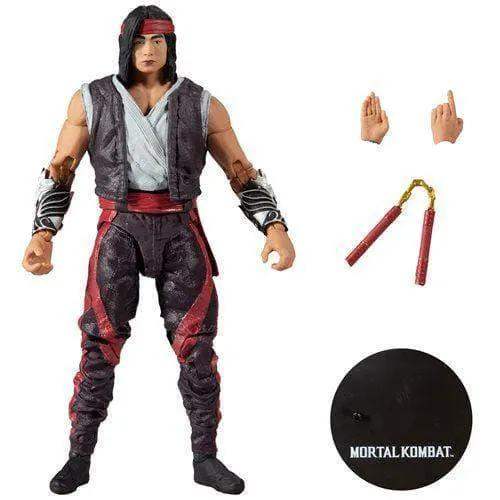 Mortal Kombat 11 7 Inch Action Figure Collectible Premium - ToylandEU