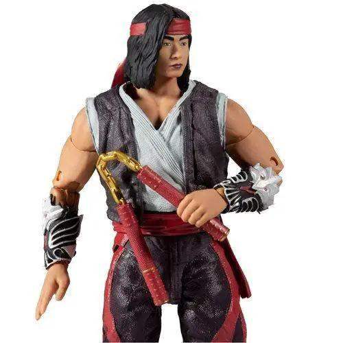 Mortal Kombat 11 7 Inch Action Figure Collectible Premium - ToylandEU