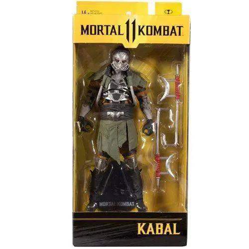 Mortal Kombat 11 7 Inch Action Figure Collectible Premium - ToylandEU
