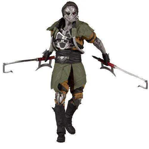 Mortal Kombat 11 7 Inch Action Figure Collectible Premium - ToylandEU