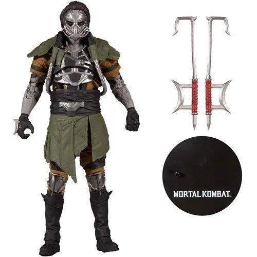 Mortal Kombat 11 7 Inch Action Figure Collectible Premium - ToylandEU