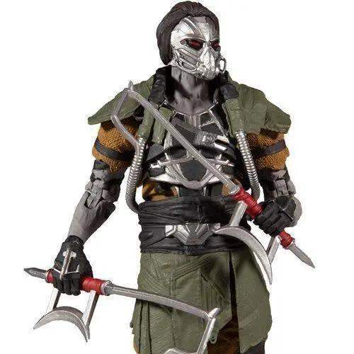 Mortal Kombat 11 7 Inch Action Figure Collectible Premium - ToylandEU
