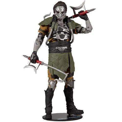 Mortal Kombat 11 7 Inch Action Figure Collectible Premium - ToylandEU