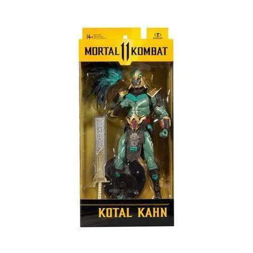 Mortal Kombat 11 7 Inch Action Figure Collectible Premium - ToylandEU