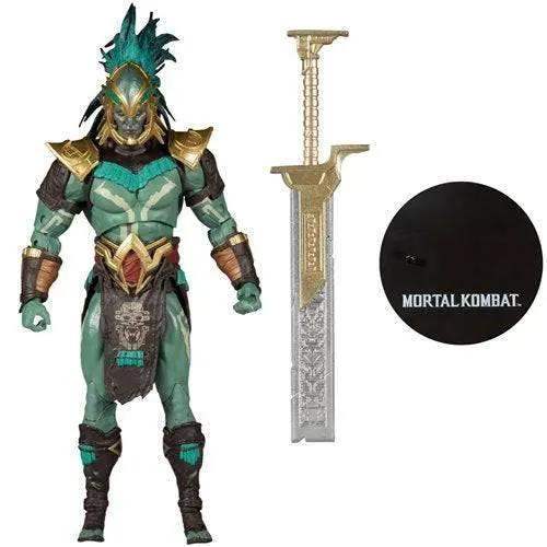 Mortal Kombat 11 7 Inch Action Figure Collectible Premium - ToylandEU