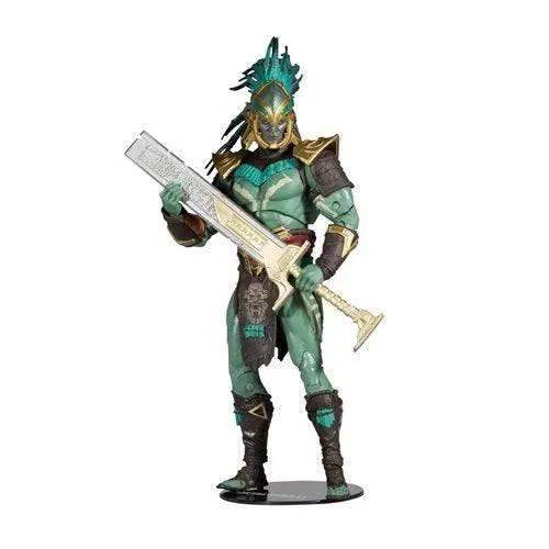 Mortal Kombat 11 7 Inch Action Figure Collectible Premium - ToylandEU