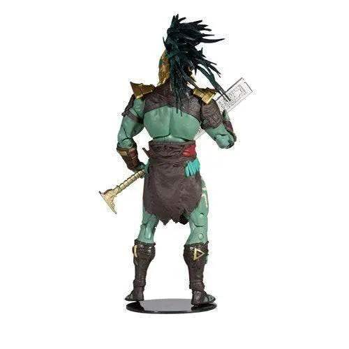 Mortal Kombat 11 7 Inch Action Figure Collectible Premium - ToylandEU