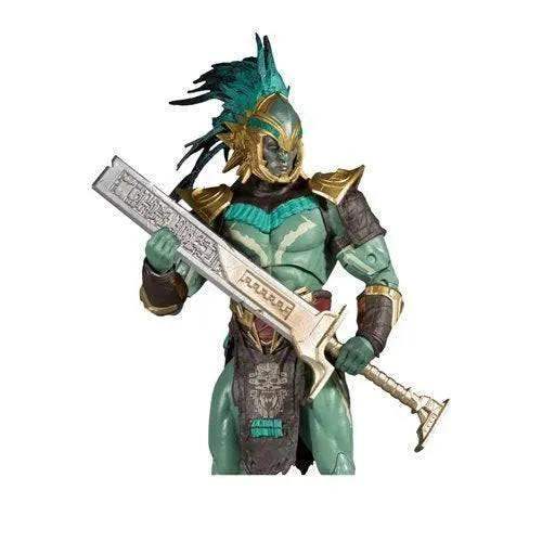 Mortal Kombat 11 7 Inch Action Figure Collectible Premium - ToylandEU