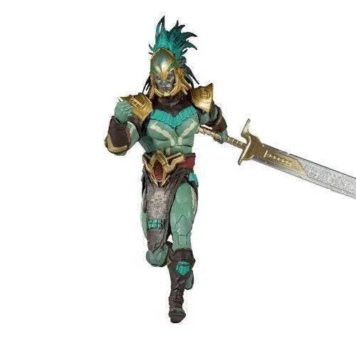 Mortal Kombat 11 7 Inch Action Figure Collectible Premium - ToylandEU